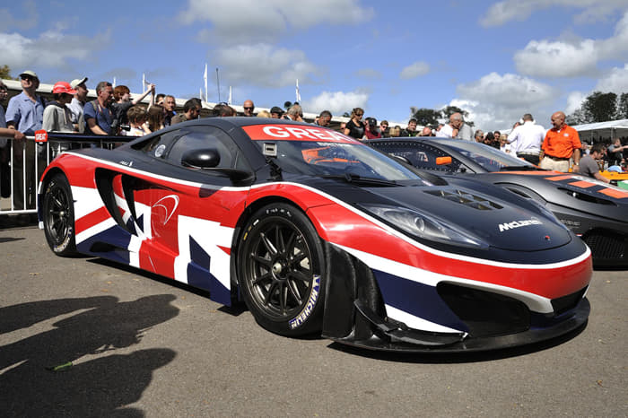 Goodwood Festival of Speed photos